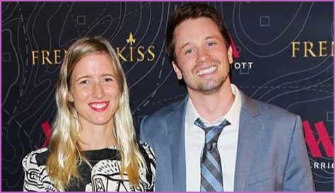 Tyler Ritter and Wife Lelia Parma Welcomes a baby boy Benjamin Ritter.